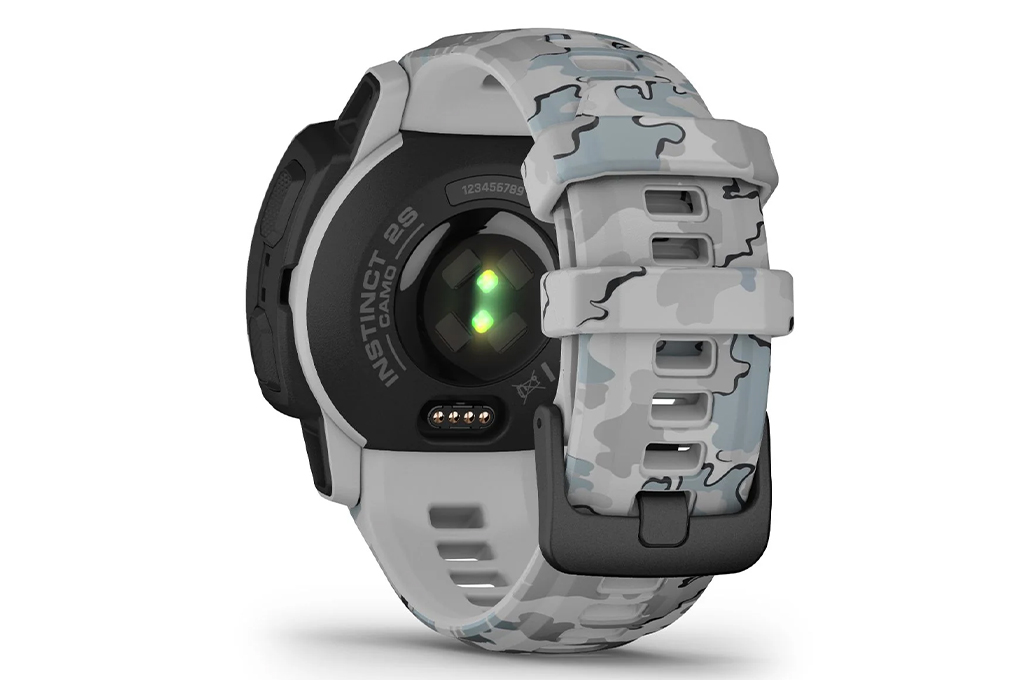 Smartwatch Garmin Instinct 2S Camo Edition Mist Camo 40 mm 5