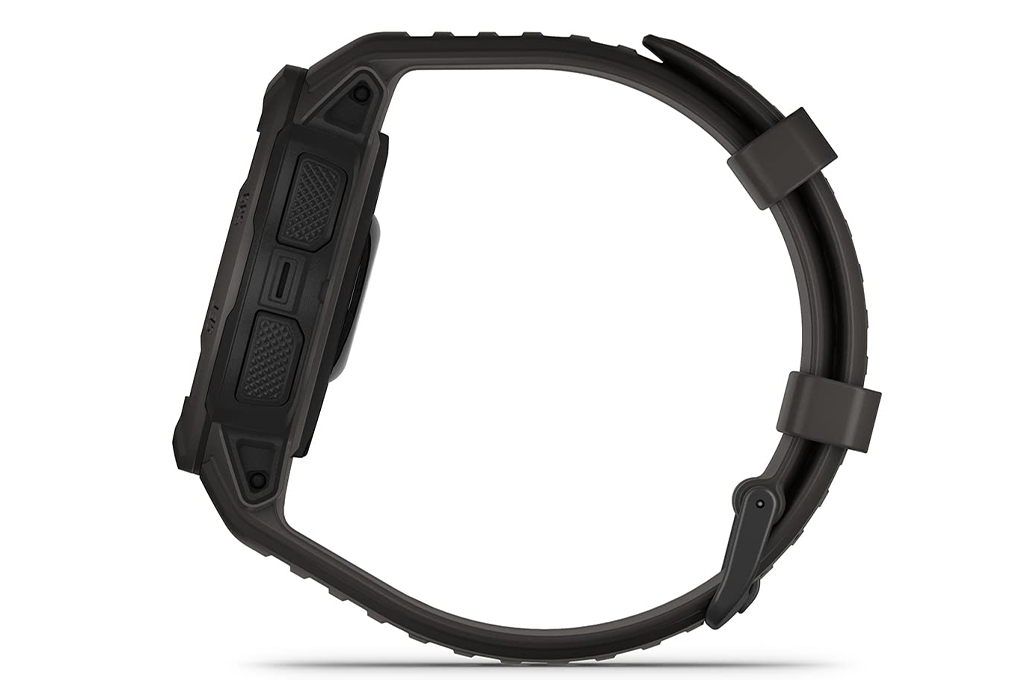 Smartwatch Garmin Instinct 2 Solar Edition Graphite 45 mm 4