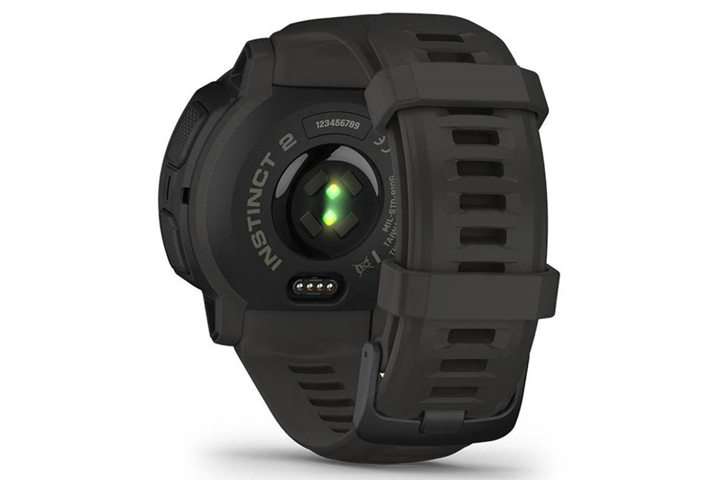 Smartwatch Garmin Instinct 2 Solar Edition Graphite 45 mm 5
