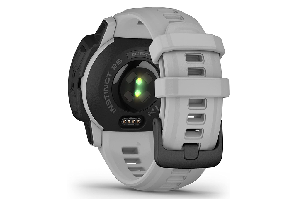 Smartwatch Garmin Instinct 2S Solar Edition Mist Gray 40 mm 5