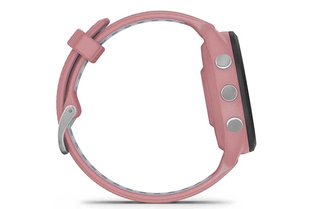 Smartwatch Garmin Forerunner 265S Music Wifi GPS Pink 42 mm 4