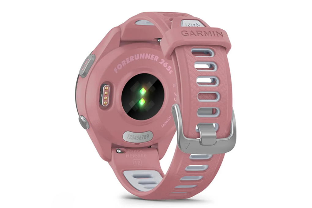 Smartwatch Garmin Forerunner 265S Music Wifi GPS Pink 42 mm 5