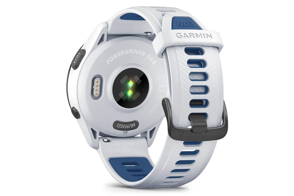 Smartwatch Garmin Forerunner 265 Music Wifi GPS Whitestone 46 mm 5