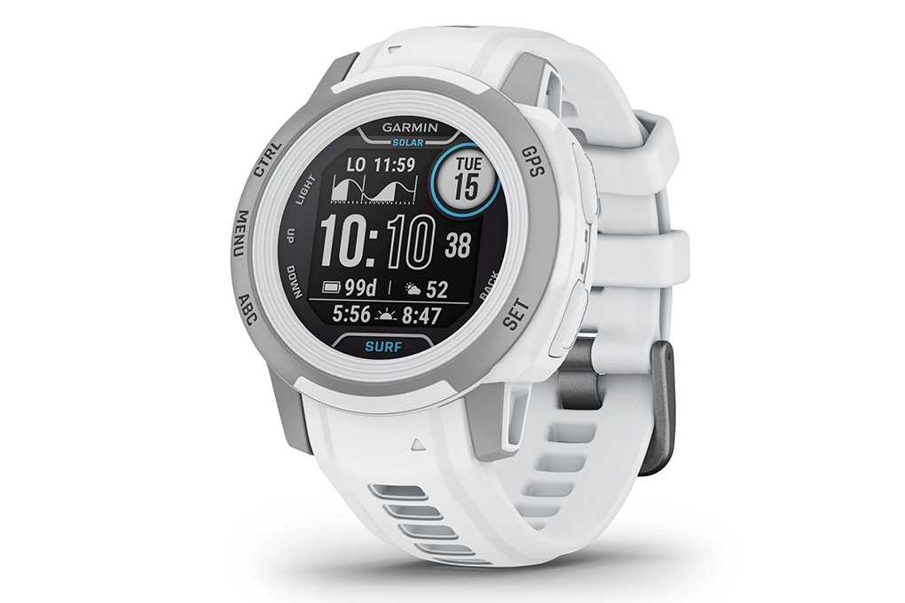 Smartwatch Garmin Instinct 2S Solar Surf Edition Ericeira 40 mm 2