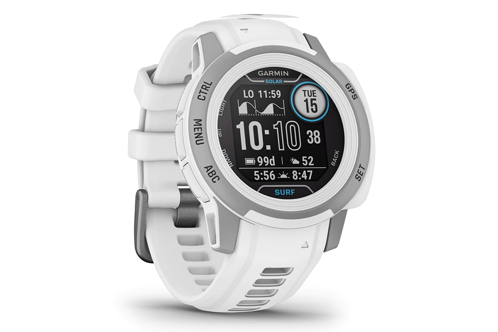 Smartwatch Garmin Instinct 2S Solar Surf Edition Ericeira 40 mm 3