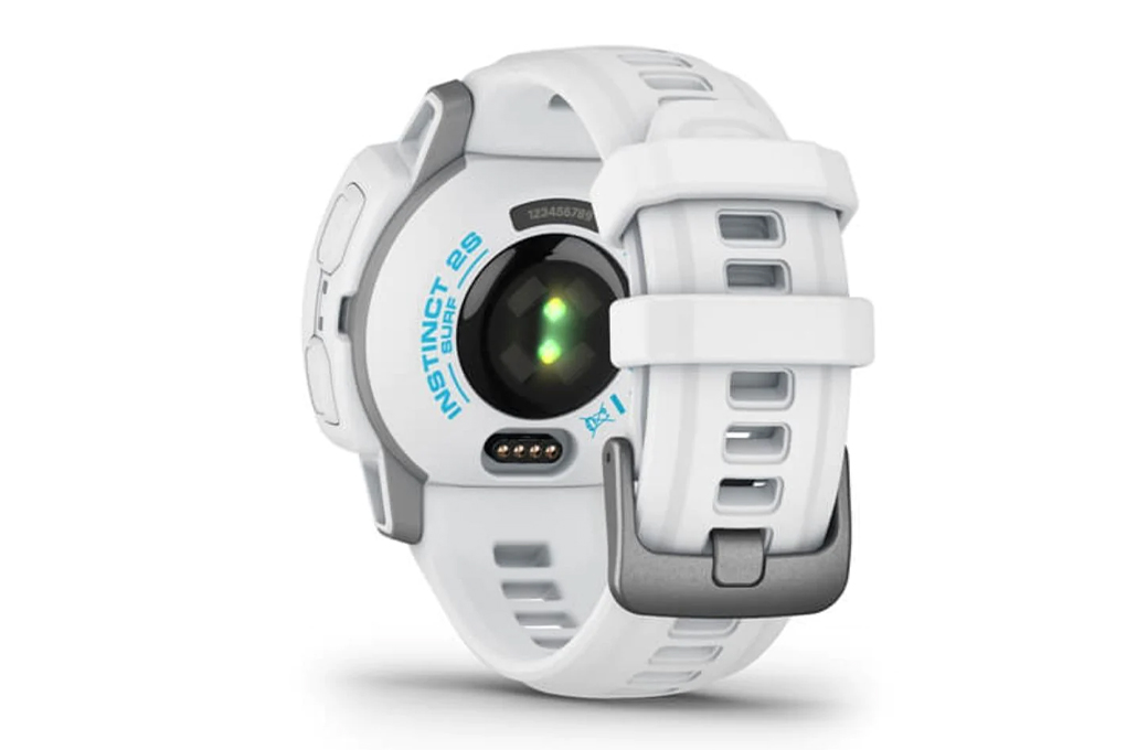 Smartwatch Garmin Instinct 2S Solar Surf Edition Ericeira 40 mm 5