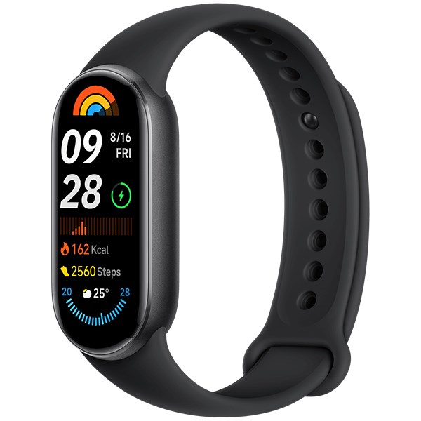 Smartwatch Xiaomi Smart Band 9 Midnight Black