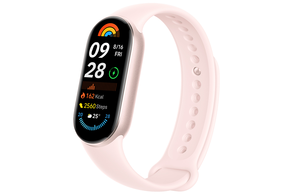 Smartwatch Xiaomi Smart Band 9 Mystic Rose 2