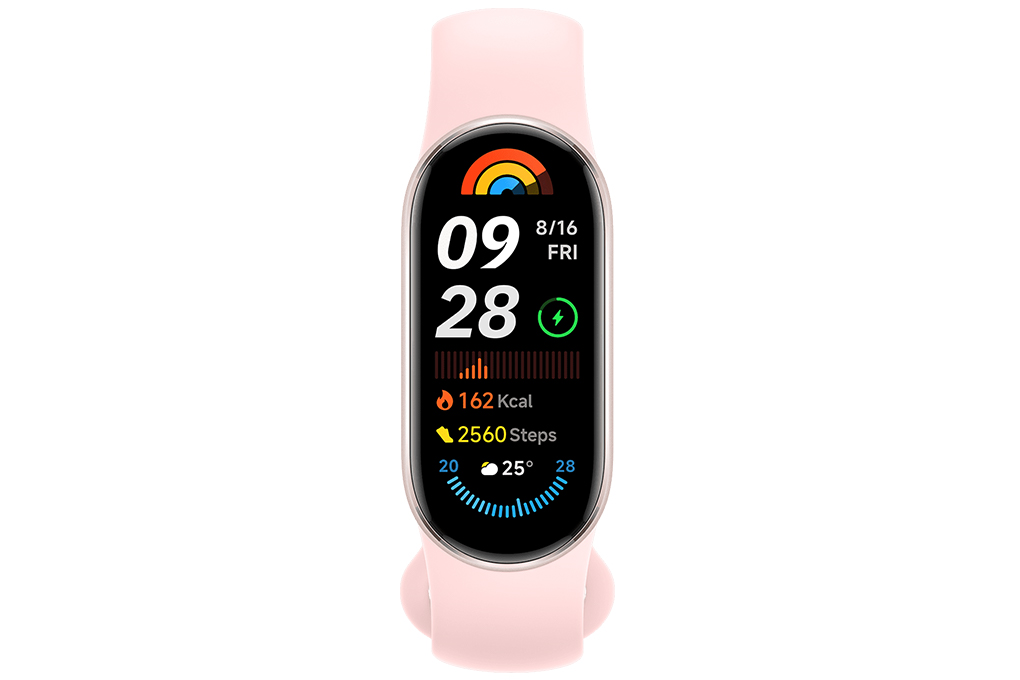 Smartwatch Xiaomi Smart Band 9 Mystic Rose 3