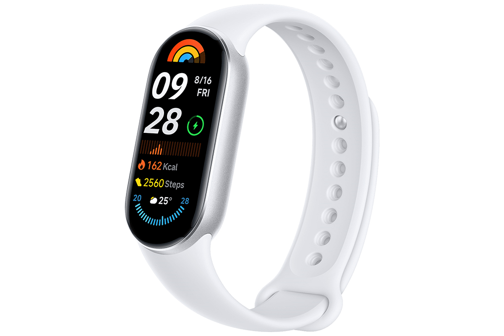 Smartwatch Xiaomi Smart Band 9 Glacier Silver