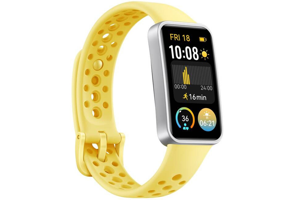 Smartwatch Huawei Band 9 Lemon Yellow