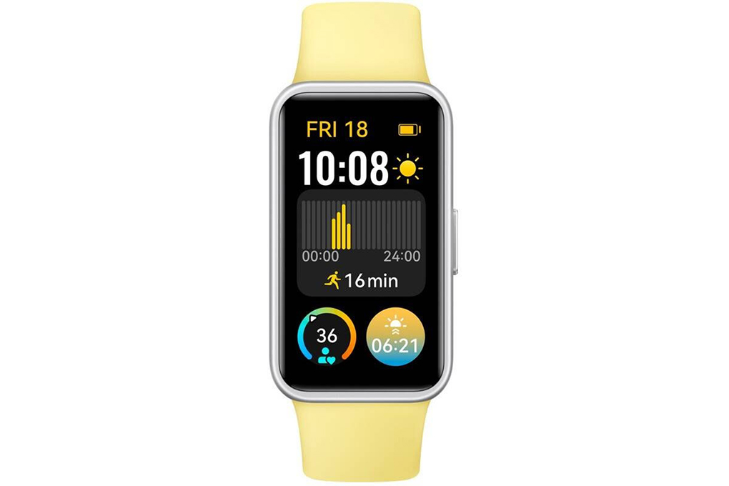 Smartwatch Huawei Band 9 Lemon Yellow