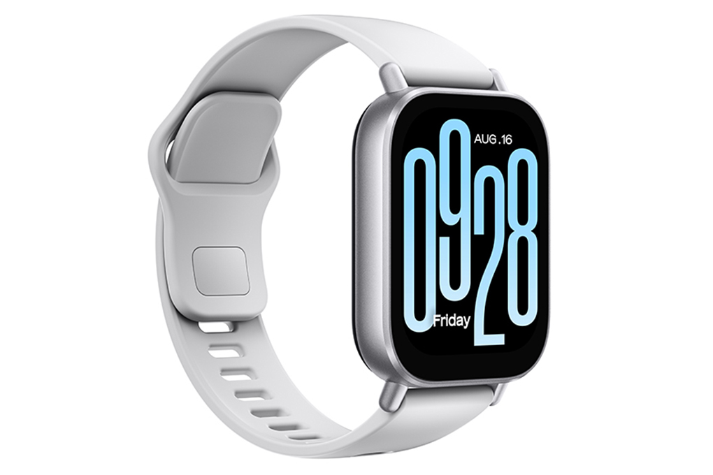 Smartwatch Xiaomi Redmi Watch 5 Active Matte Silver