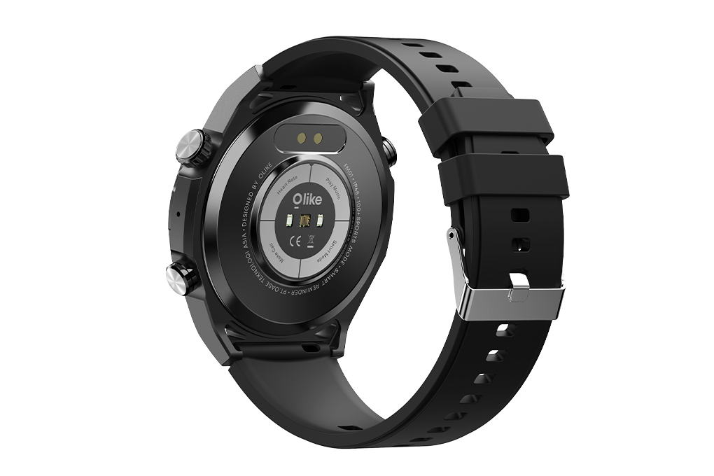 Smartwatch Olike FM01 Atlas Black