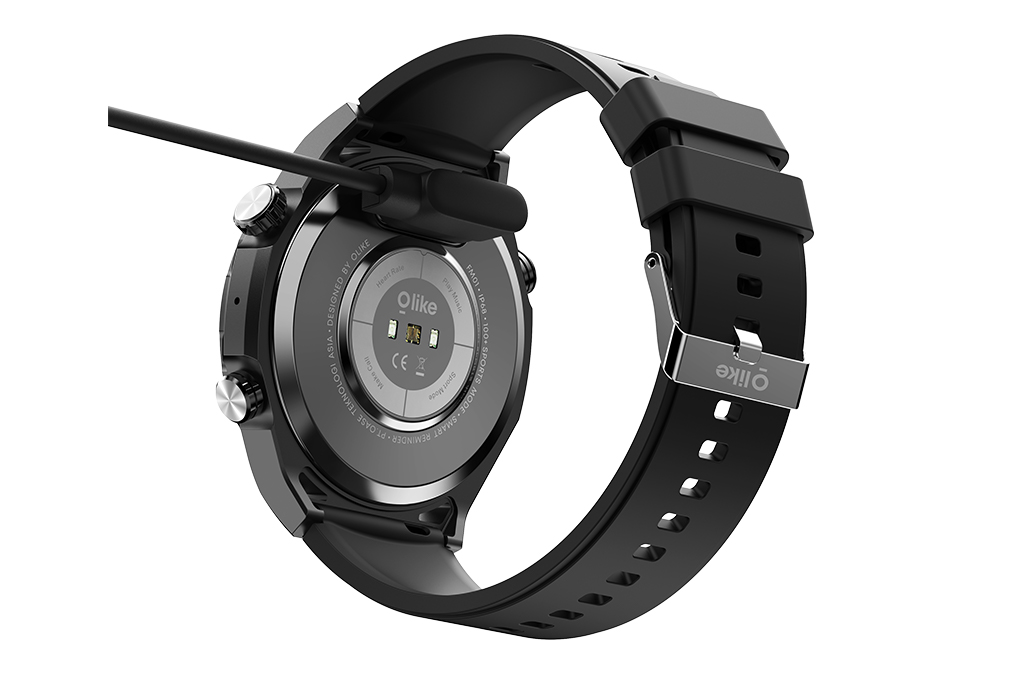 Smartwatch Olike FM01 Atlas Black