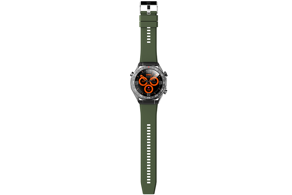 Smartwatch Olike FM01 Atlas Green