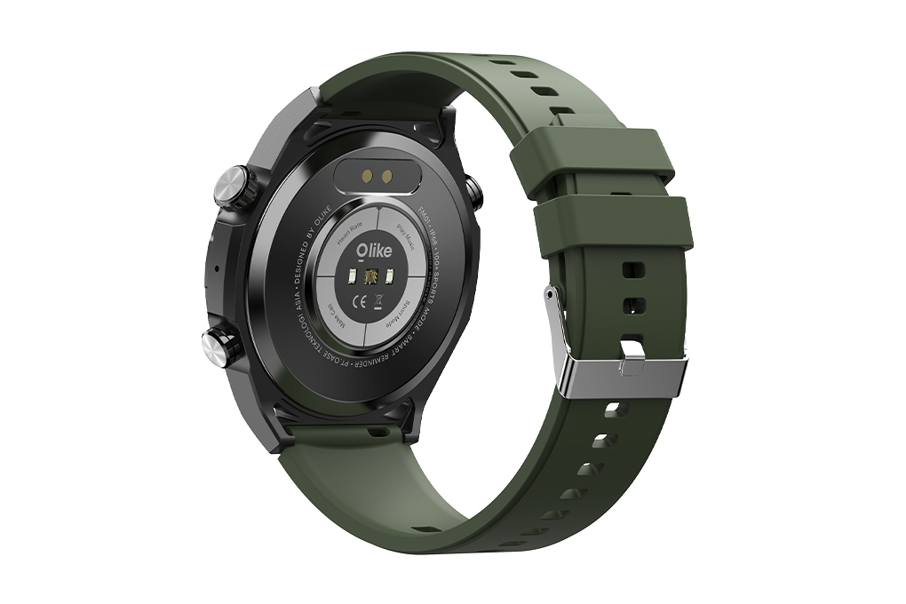Smartwatch Olike FM01 Atlas Green 6