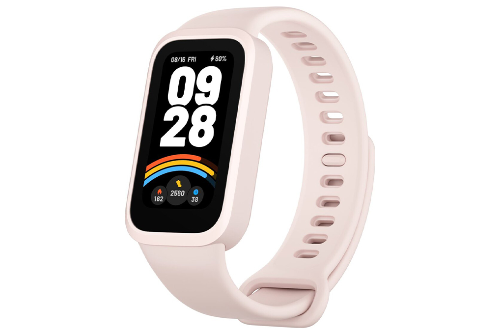 Smartwatch Xiaomi Band 9 Active Pink