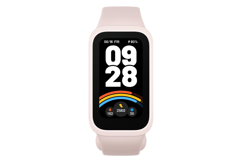Smartwatch Xiaomi Band 9 Active Pink