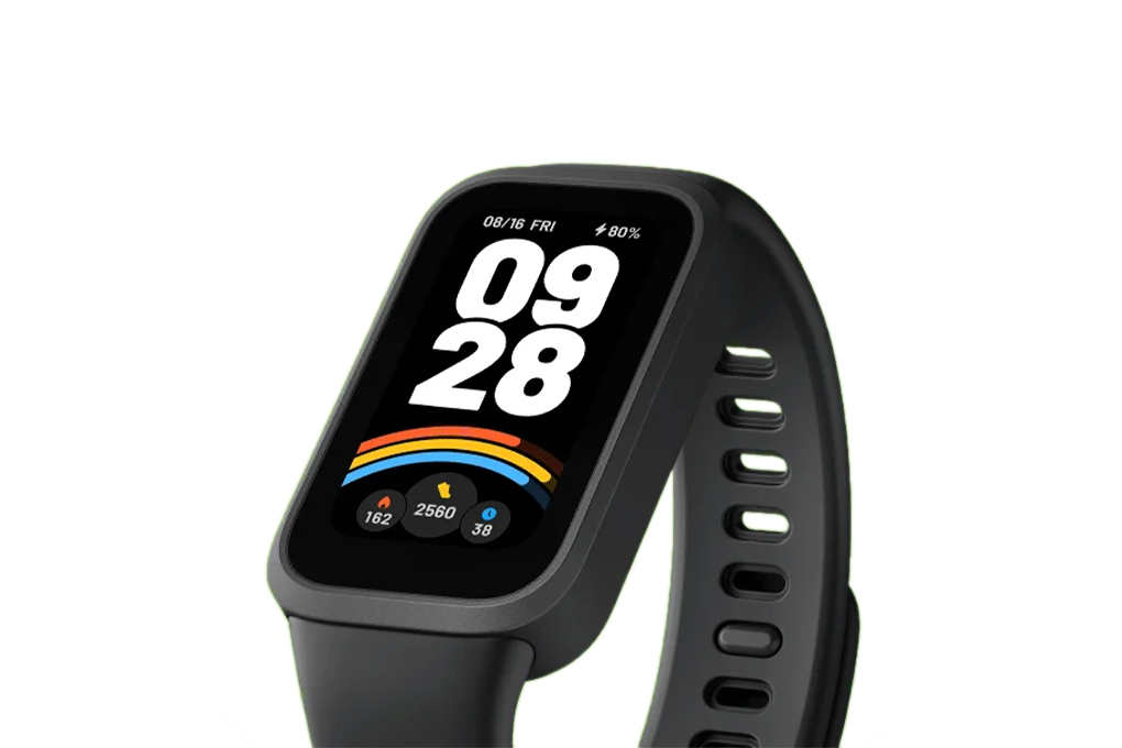 Smartwatch Xiaomi Band 9 Active Black