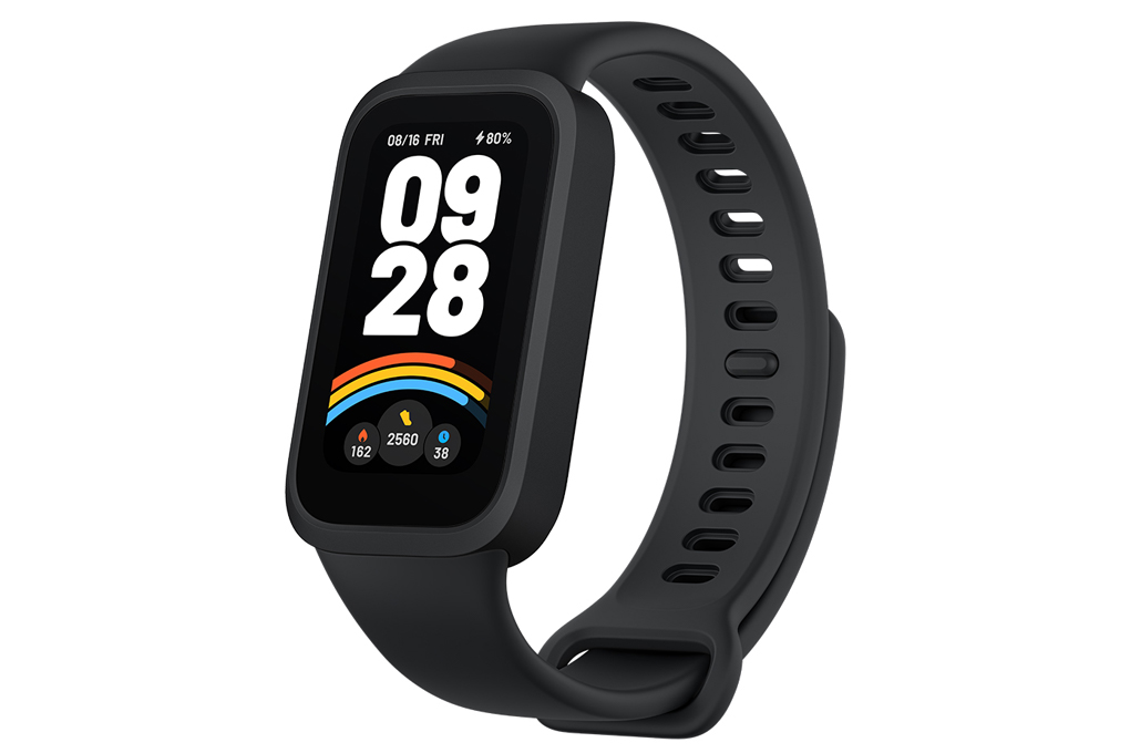 Smartwatch Xiaomi Band 9 Active Black
