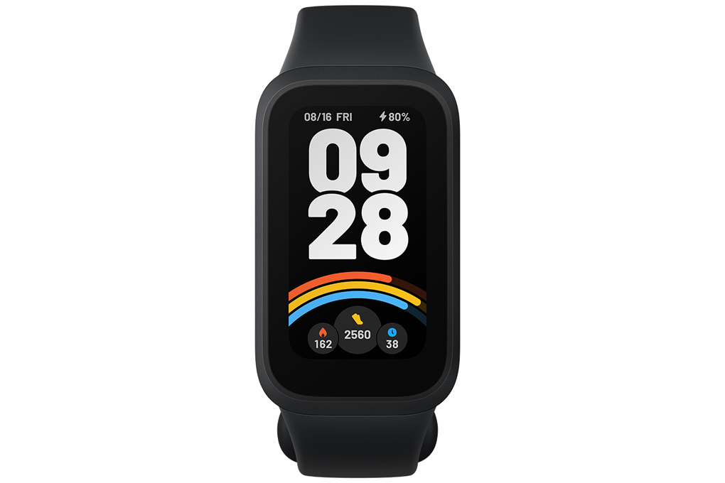 Smartwatch Xiaomi Band 9 Active Black