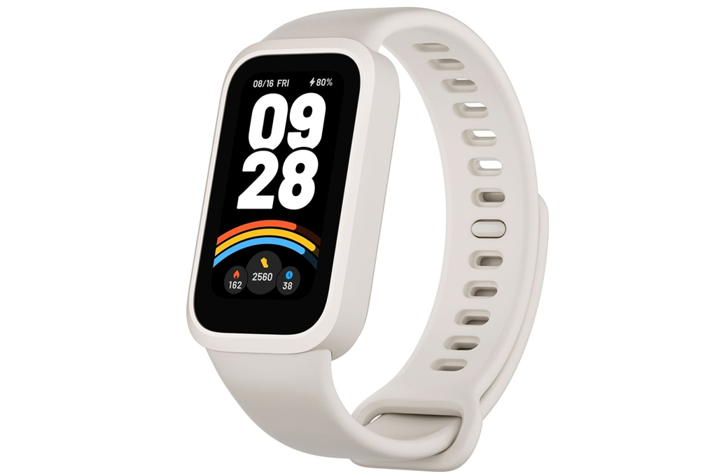 Smartwatch Xiaomi Band 9 Active Beige White