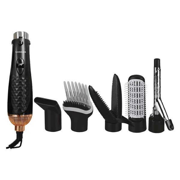 Hair Styler LocknLock ENA118BLK