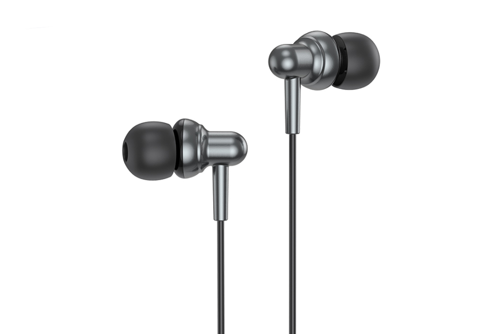 Earphone Berkabel Foomee QA02 BLACK 2