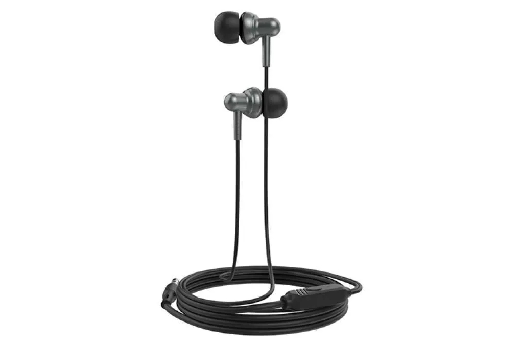 Earphone Berkabel Foomee QA02 BLACK 3