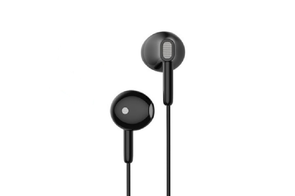 Earphone Berkabel Foomee QA10 BLACK 2