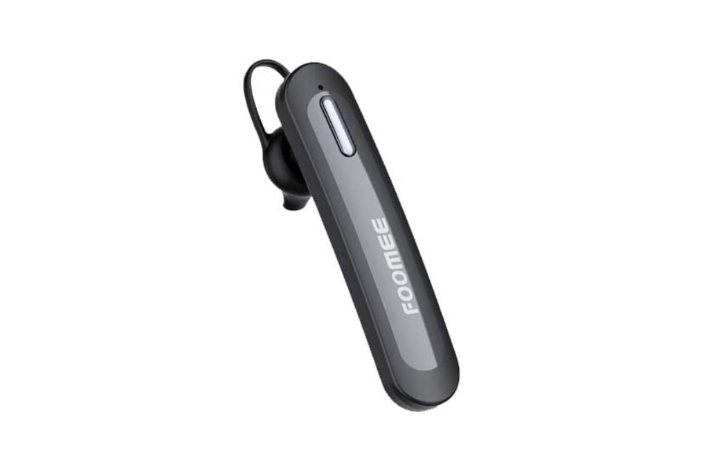 Earphone Bluetooth Foomee WE01 BLACK