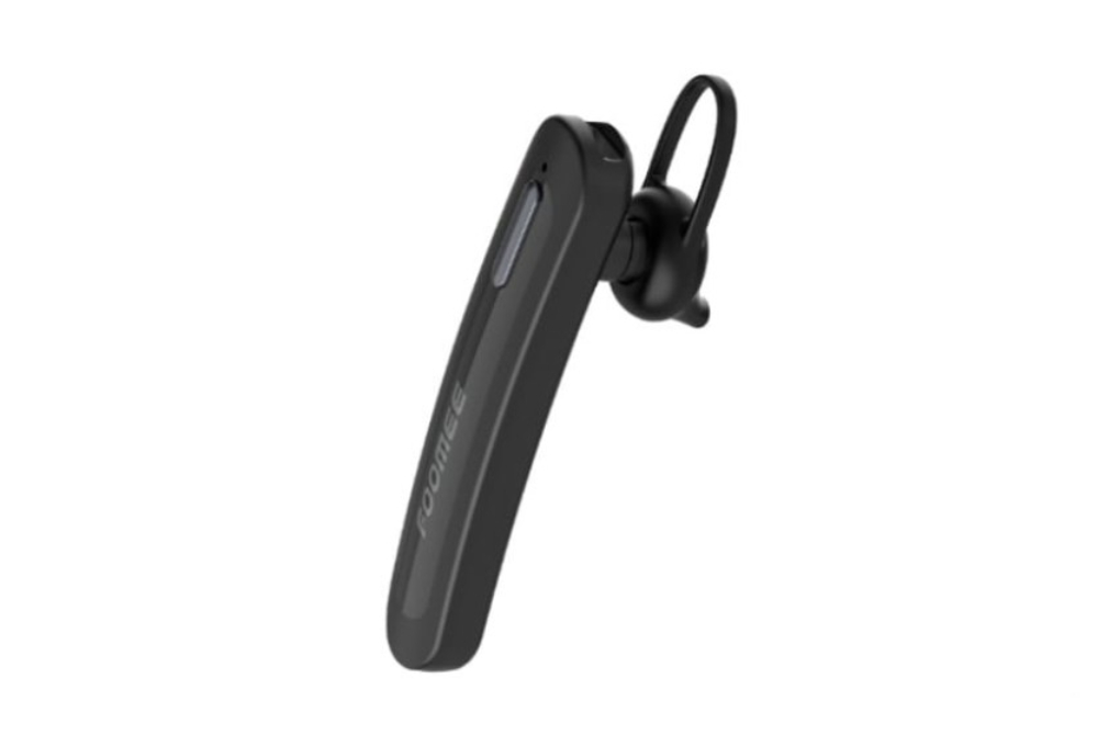 Earphone Bluetooth Foomee WE01 BLACK 2