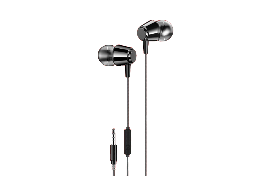 Earphone Berkabel Joyseus EP0014 BLACK