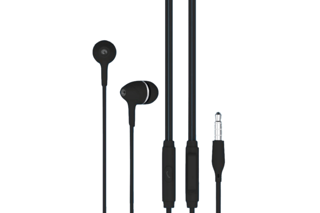 Earphone Berkabel StartGo E1 BLACK