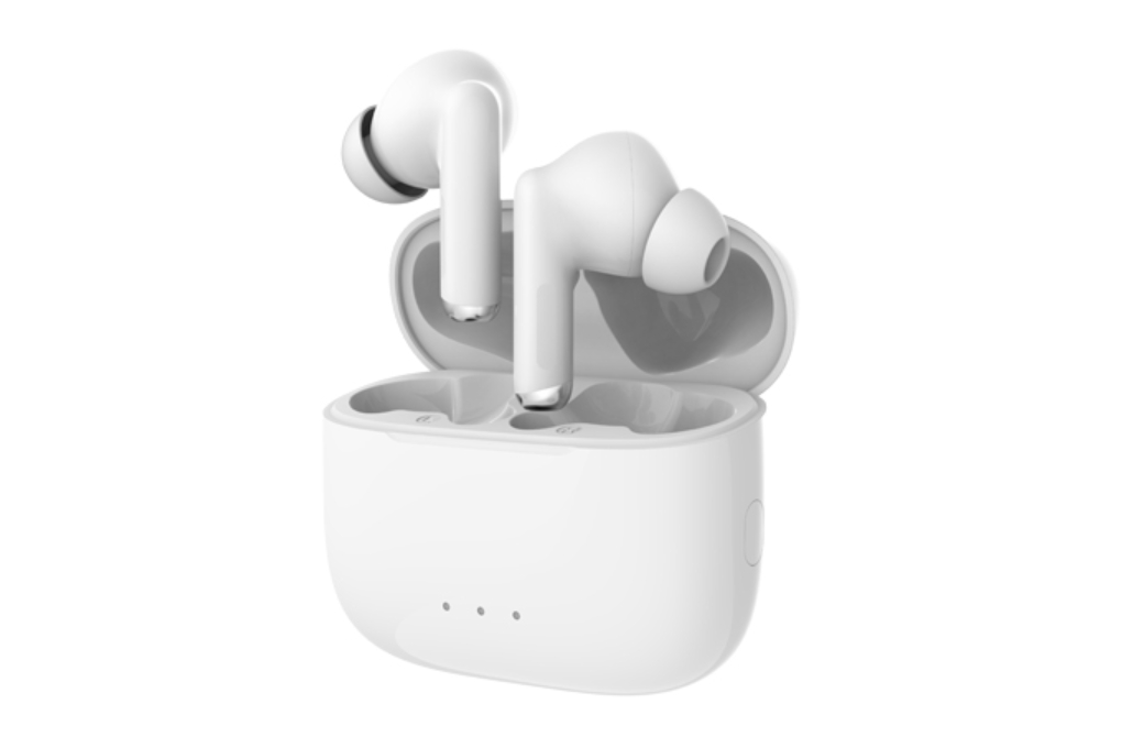 Earphone Bluetooth Morejoy Jouirbuds M2 BLACK