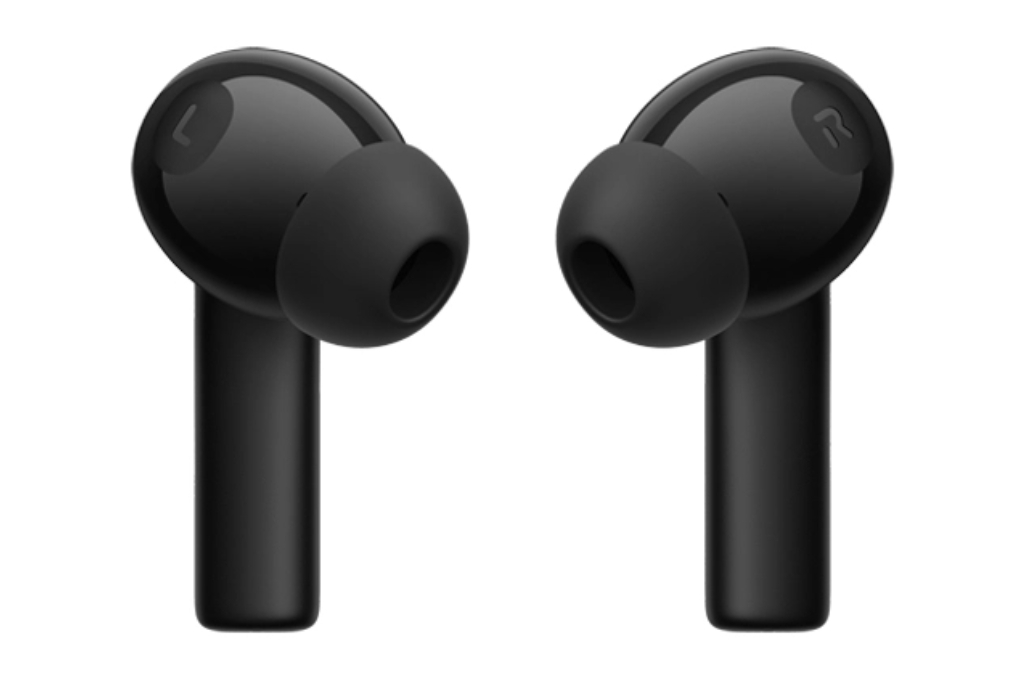 Earphone Bluetooth Oppo Enco Buds W15 BLACK