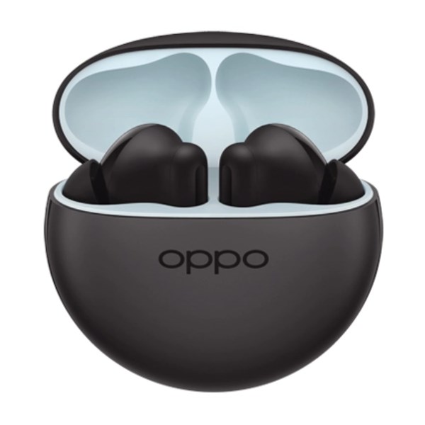 Earphone Bluetooth Oppo Enco Buds W15 BLACK
