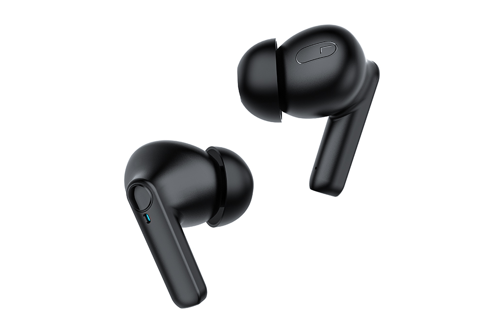 Earphone Bluetooth Foomee PA29 BLACK 2