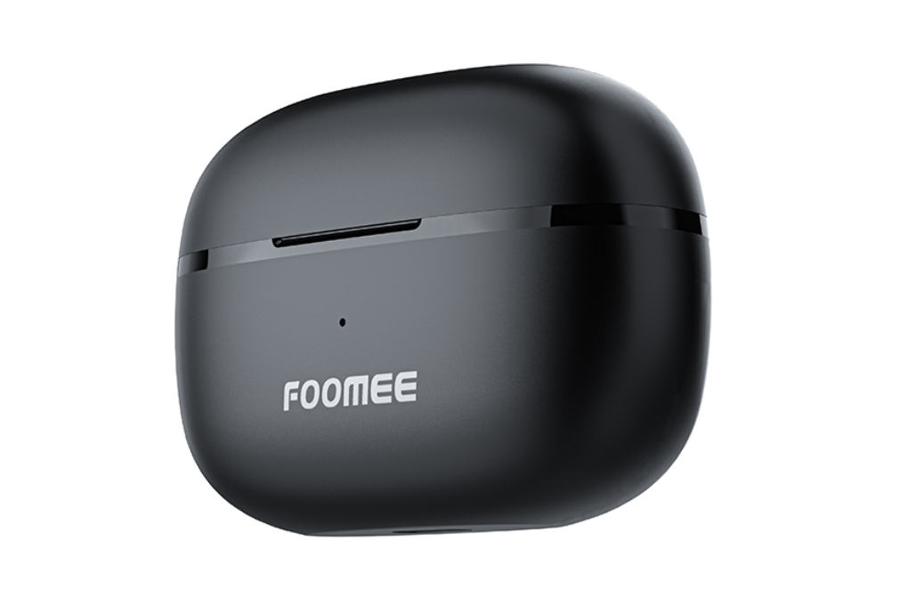 Earphone Bluetooth Foomee PA29 BLACK 3