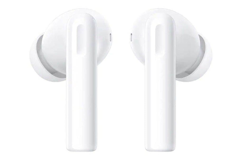 Earphone Bluetooth Oppo Enco Buds W15 WHITE 2