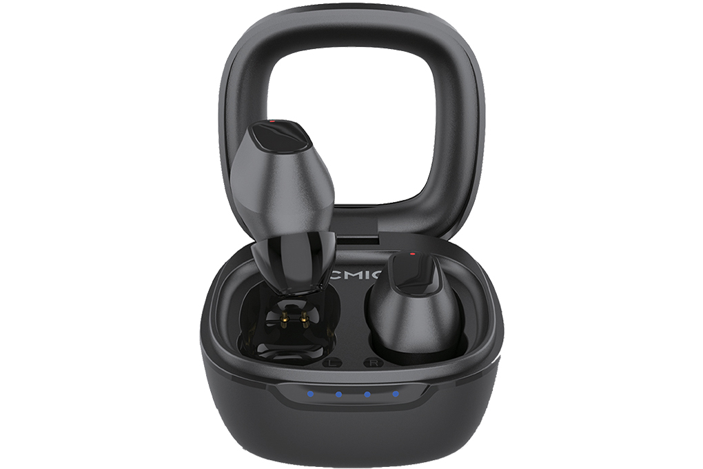 Earphone Bluetooth Acmic TWS Zendio Lite Black