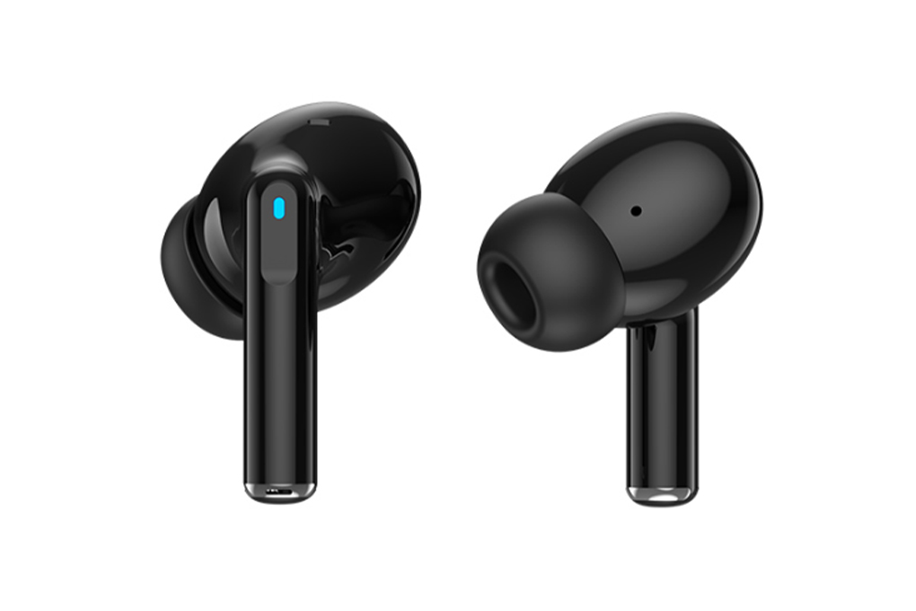 Earphone Bluetooth Olike TWS T112 Black