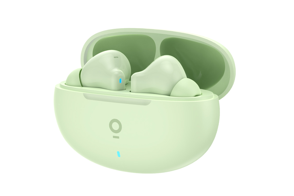 Earphone Bluetooth Olike TWS T112 Green