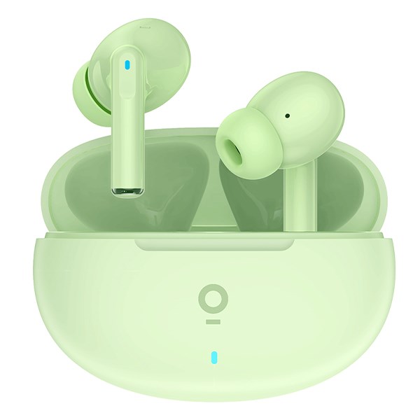 Earphone Bluetooth Olike TWS T112 Green