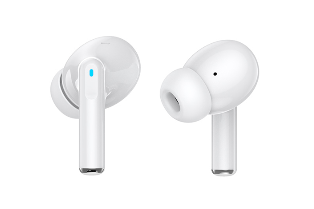Earphone Bluetooth Olike TWS T112 White