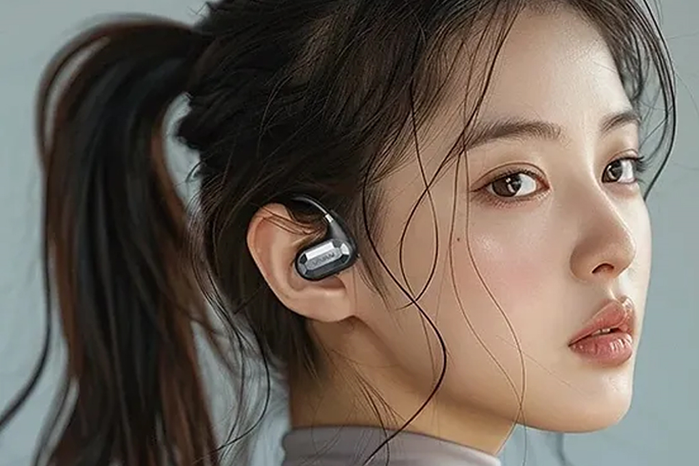 Earphone Bluetooth Vivan Sport S OWS