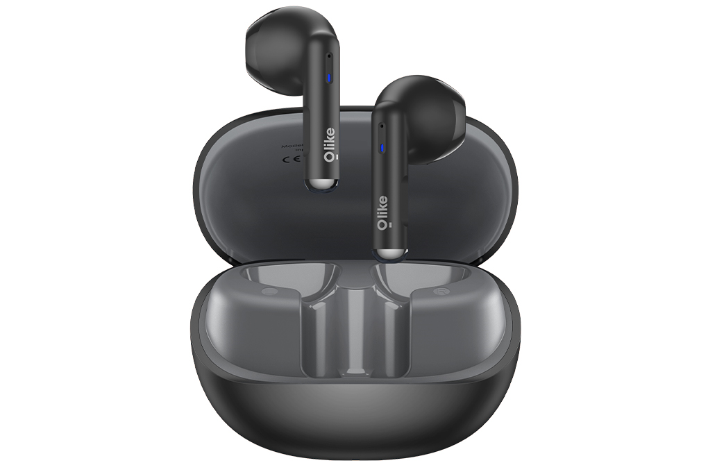 Earphone Bluetooth Olike TWS T113 Black