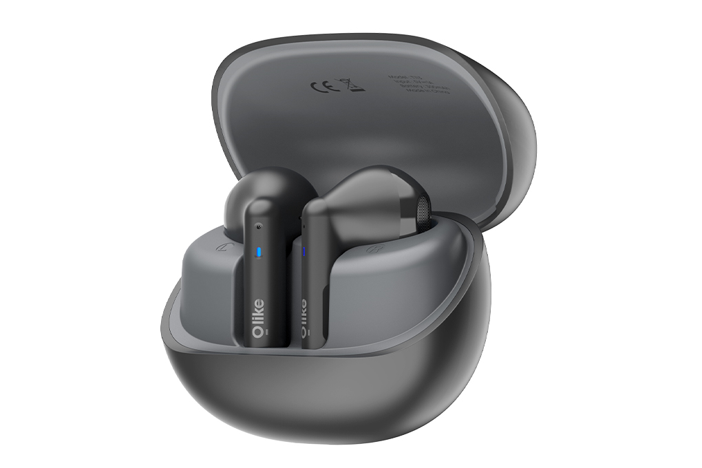 Earphone Bluetooth Olike TWS T113 Black