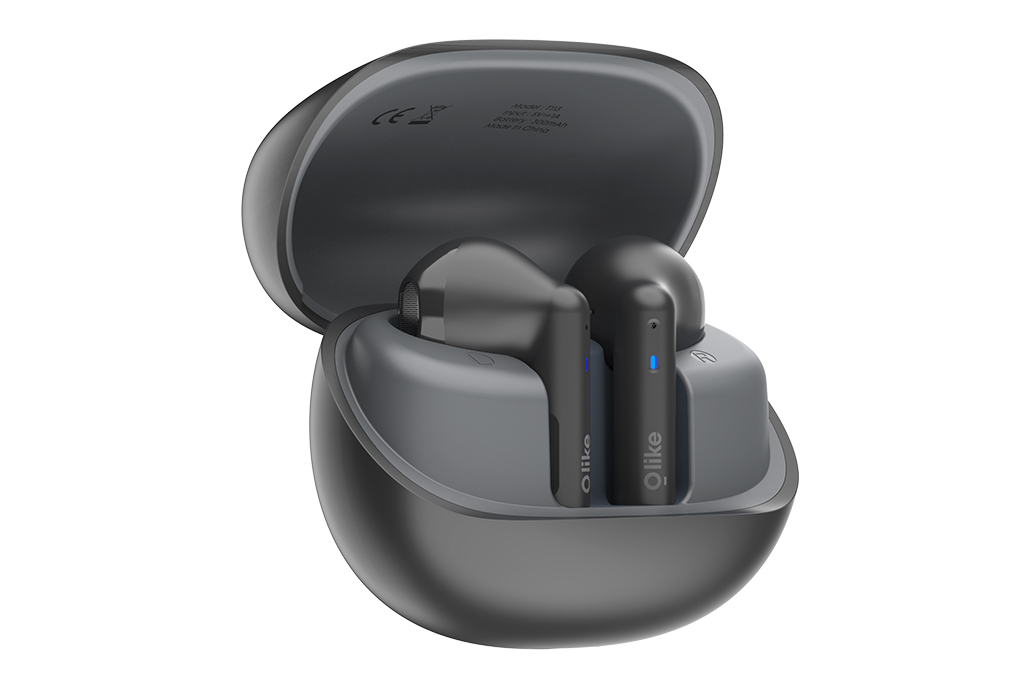 Earphone Bluetooth Olike TWS T113 Black